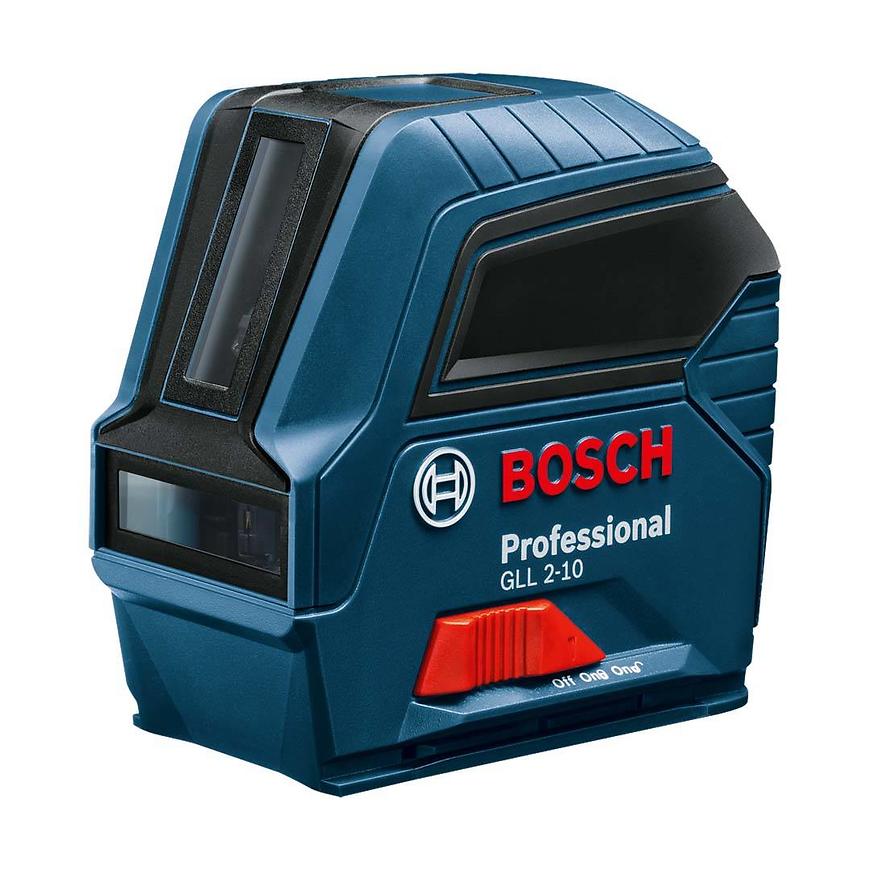 Čiarový laser Bosch Professional 10 m GLL 2-10 ⇒ RECENZIA + Skúsenosti zákazníkov