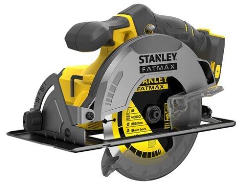 Kotúčová píla Stanley Fatmax 18V 165 mm V20 bez akumulátora SFMCS500B ⇒ RECENZIA + Skúsenosti zákazníkov