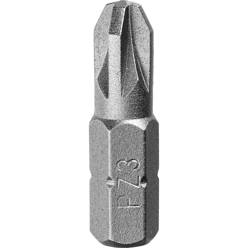 Krížový bit, PZ3 x 25 mm, 3 ks, Drel ⇒ RECENZIA + Skúsenosti zákazníkov