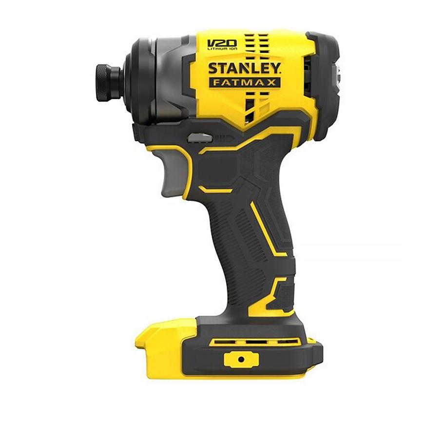 Skrutkovač bezkartáčový Stanley Fatmax 18V V20 bez akumulátora SFMCF810B ⇒ RECENZIA + Skúsenosti zákazníkov